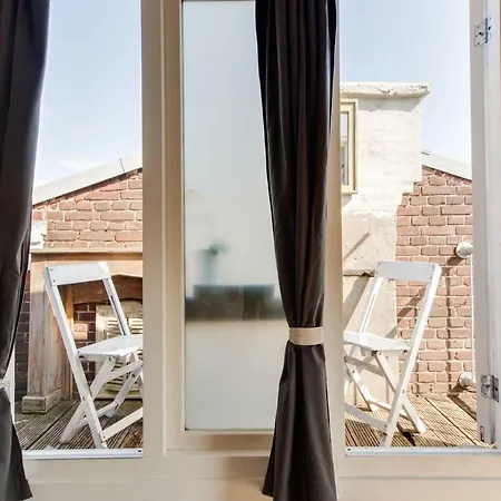 House Of Jordaan Apartmán Amsterdam