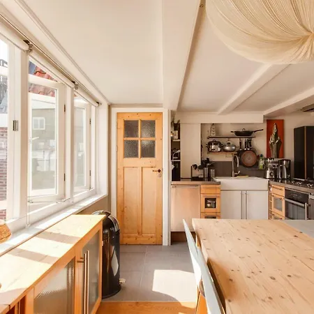 Apartmán House Of Jordaan Amsterdam