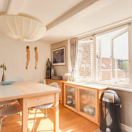 Apartmán House Of Jordaan Amsterdam