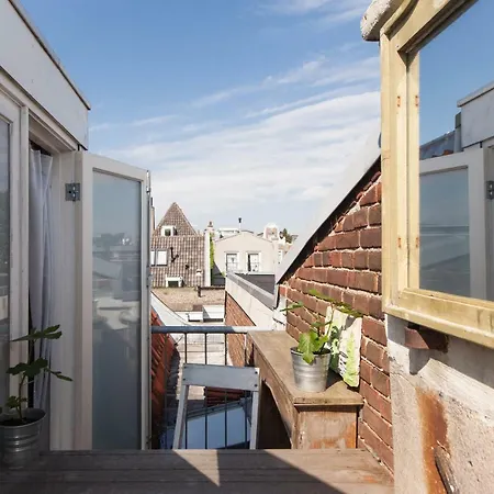 Apartmán House Of Jordaan *