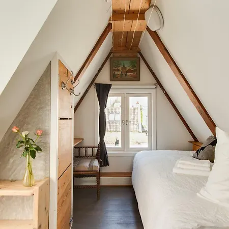 House Of Jordaan Apartmán