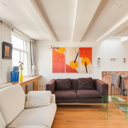 Apartmán House Of Jordaan Amsterdam